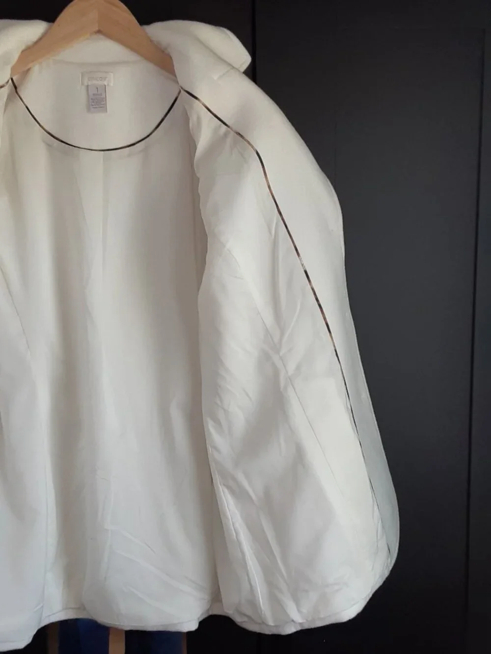 Chicos Blazer